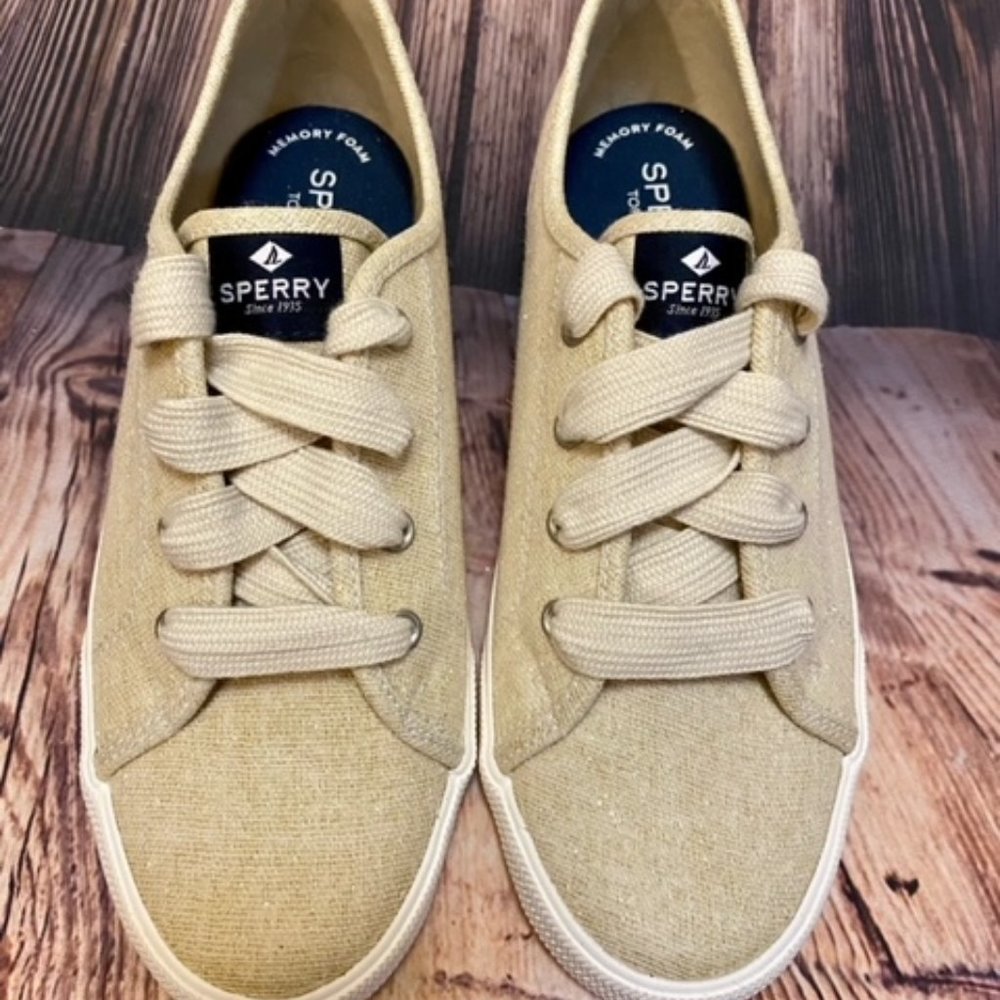Sperry Lounge Lace-up Sneakers